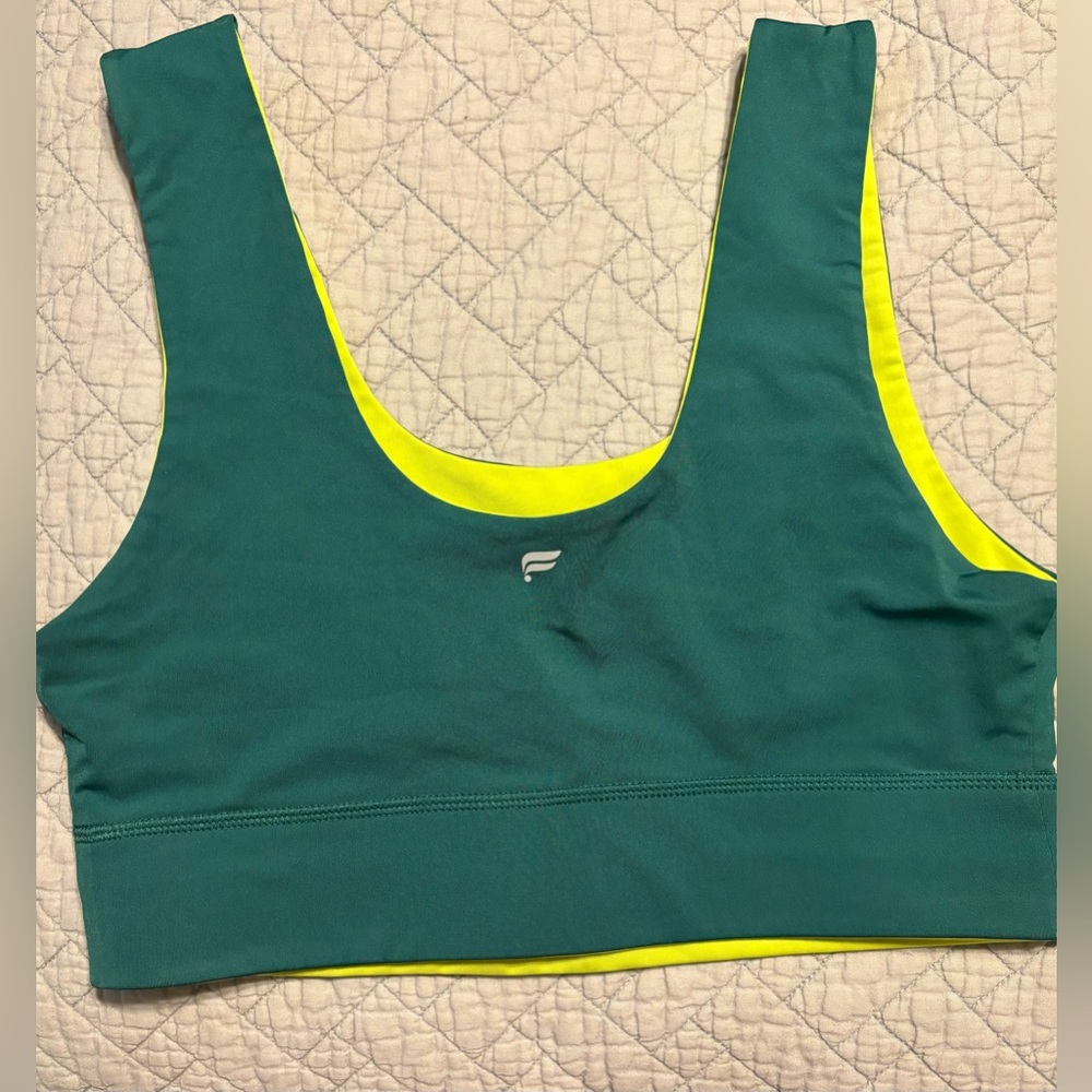 Fabletics Harlow reversible sports bra